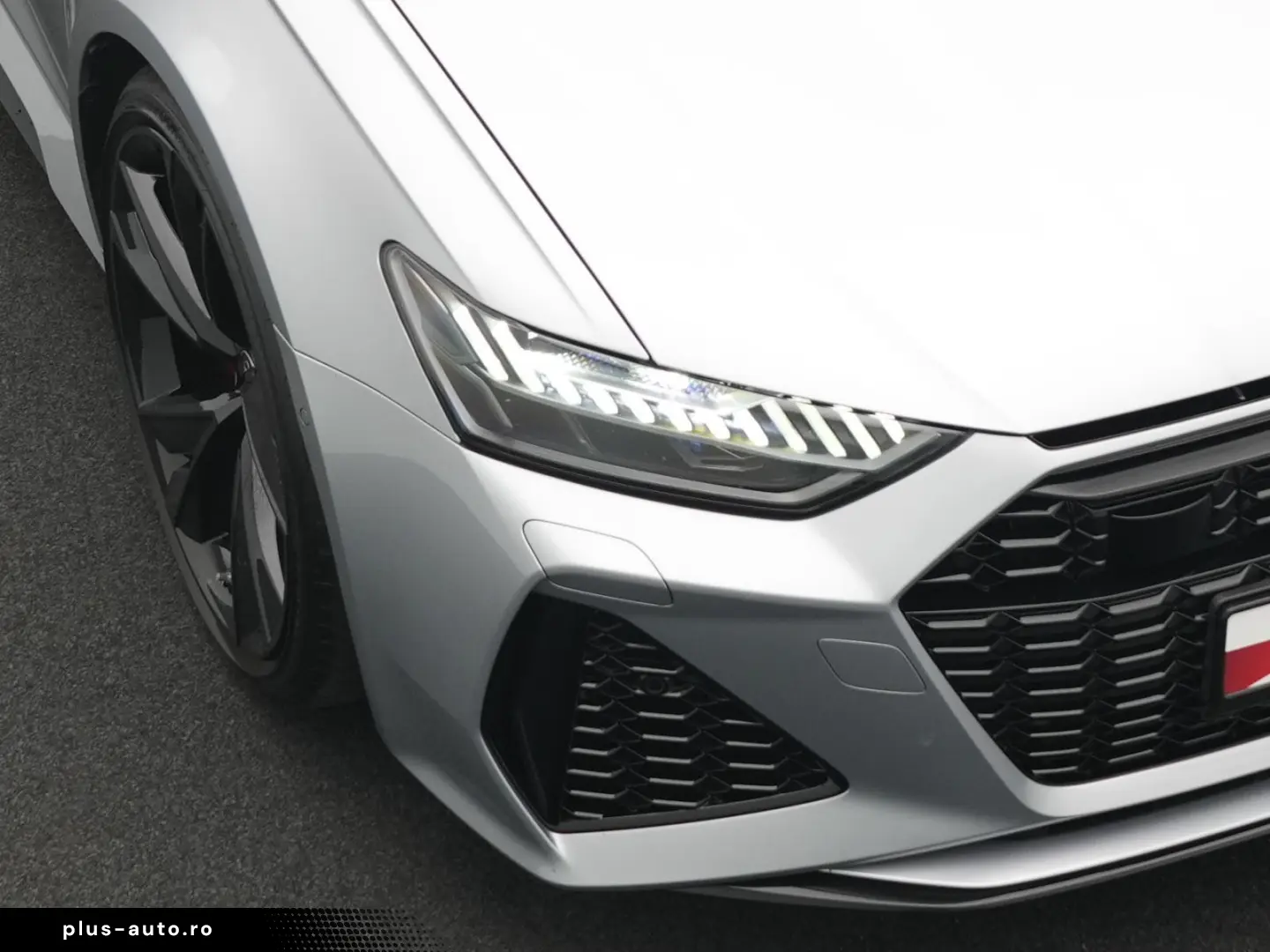 AUDI RS 6 Avant TFSI quattro  MATRIX StHz V-MAX 280
