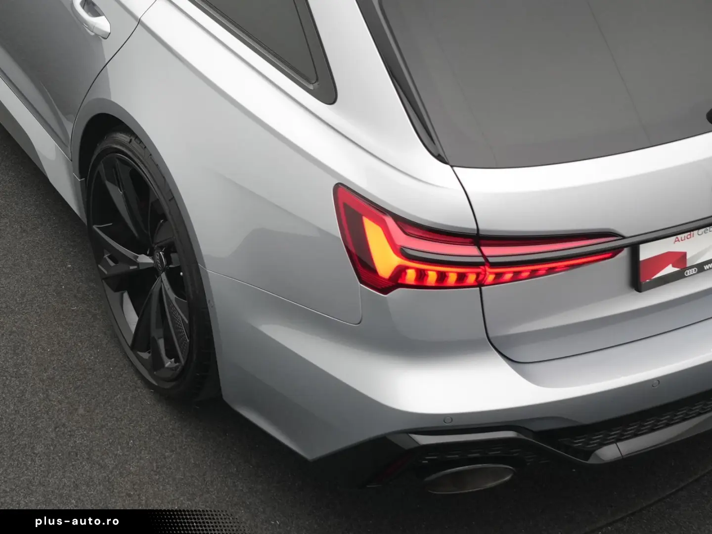AUDI RS 6 Avant TFSI quattro  MATRIX StHz V-MAX 280