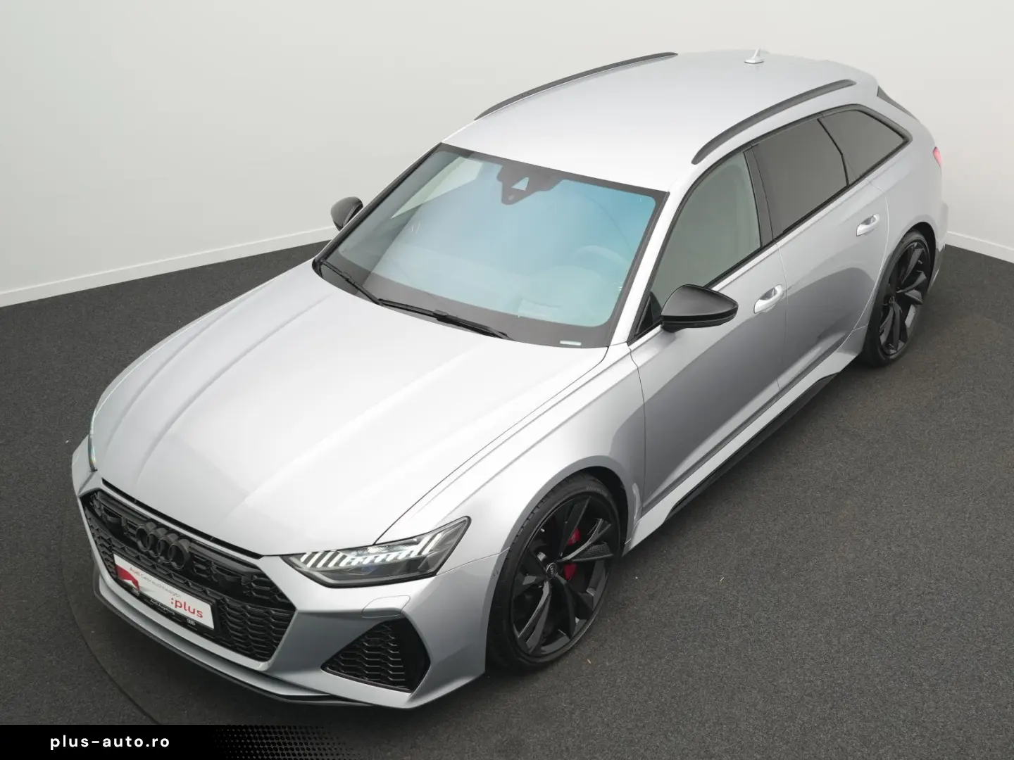 AUDI RS 6 Avant TFSI quattro  MATRIX StHz V-MAX 280