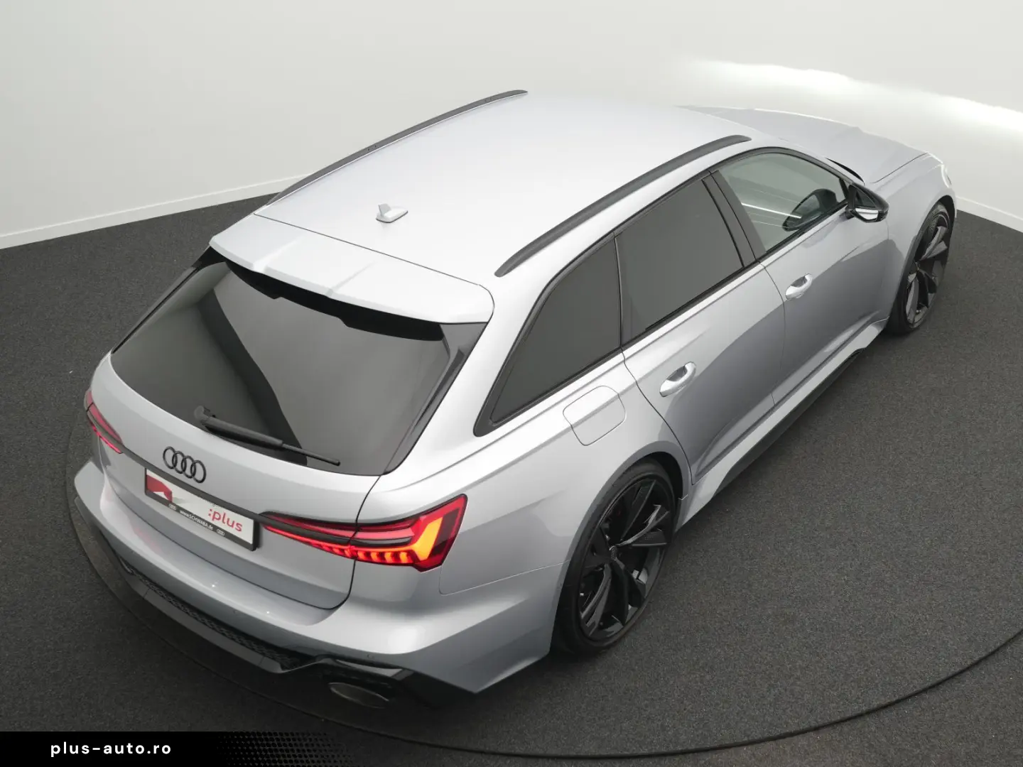 AUDI RS 6 Avant TFSI quattro  MATRIX StHz V-MAX 280