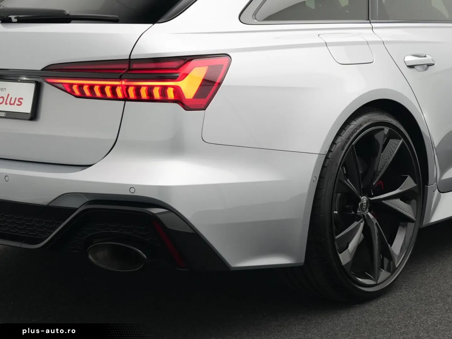 AUDI RS 6 Avant TFSI quattro  MATRIX StHz V-MAX 280