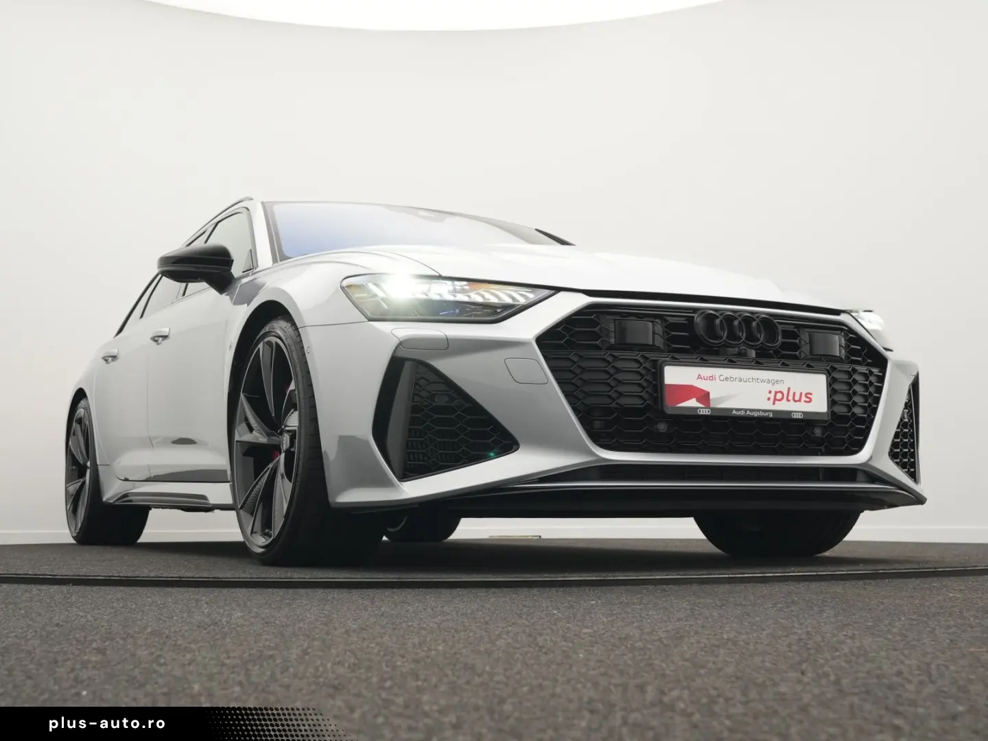 AUDI RS 6 Avant TFSI quattro  MATRIX StHz V-MAX 280