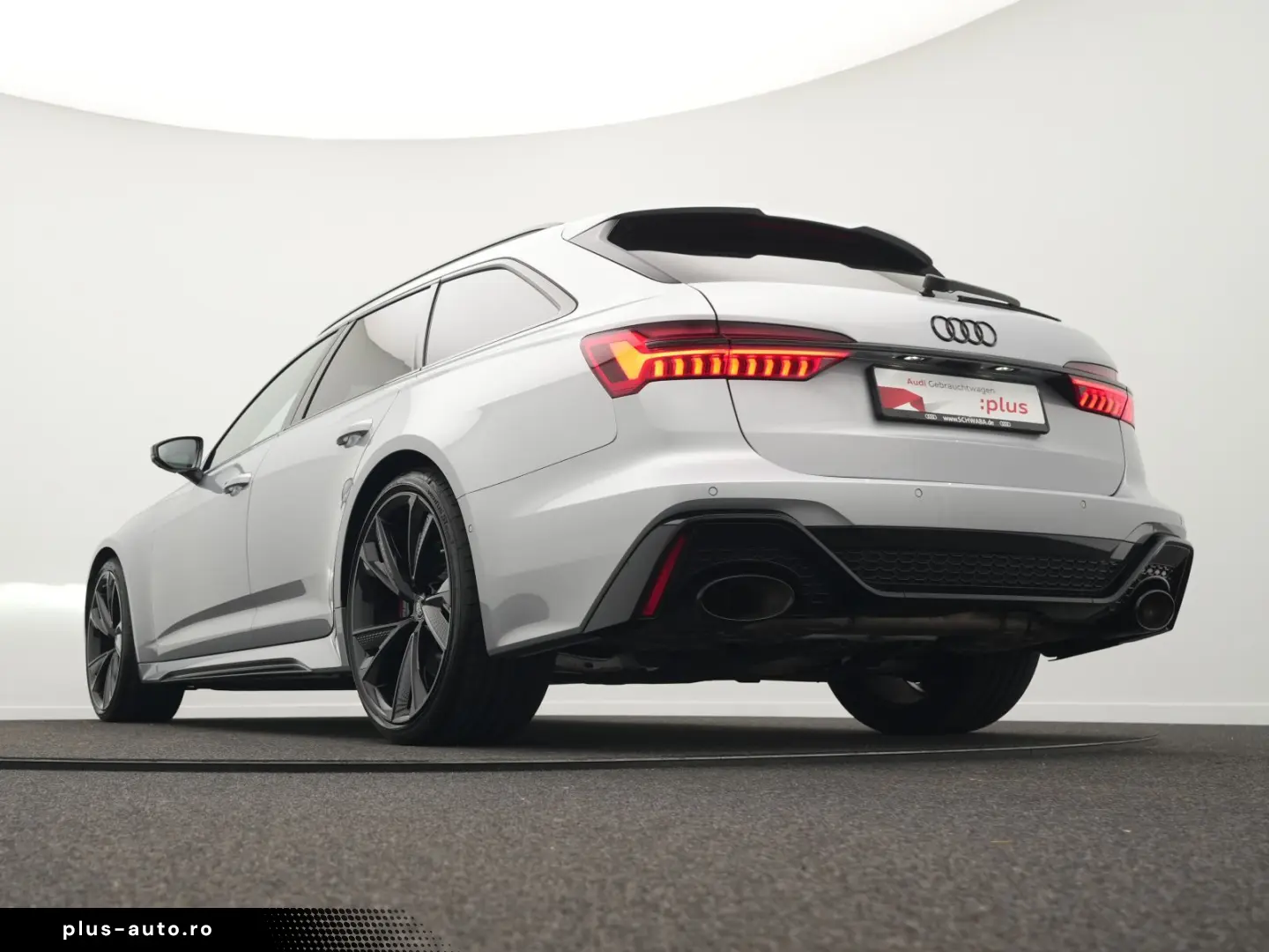 AUDI RS 6 Avant TFSI quattro  MATRIX StHz V-MAX 280