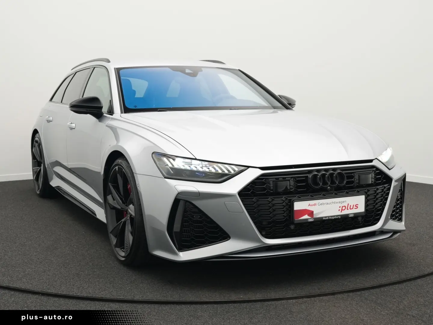 AUDI RS 6 Avant TFSI quattro  MATRIX StHz V-MAX 280