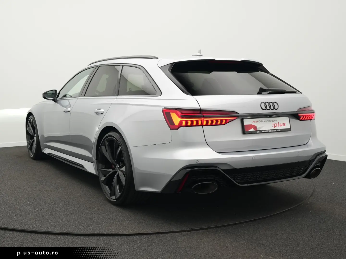 AUDI RS 6 Avant TFSI quattro  MATRIX StHz V-MAX 280