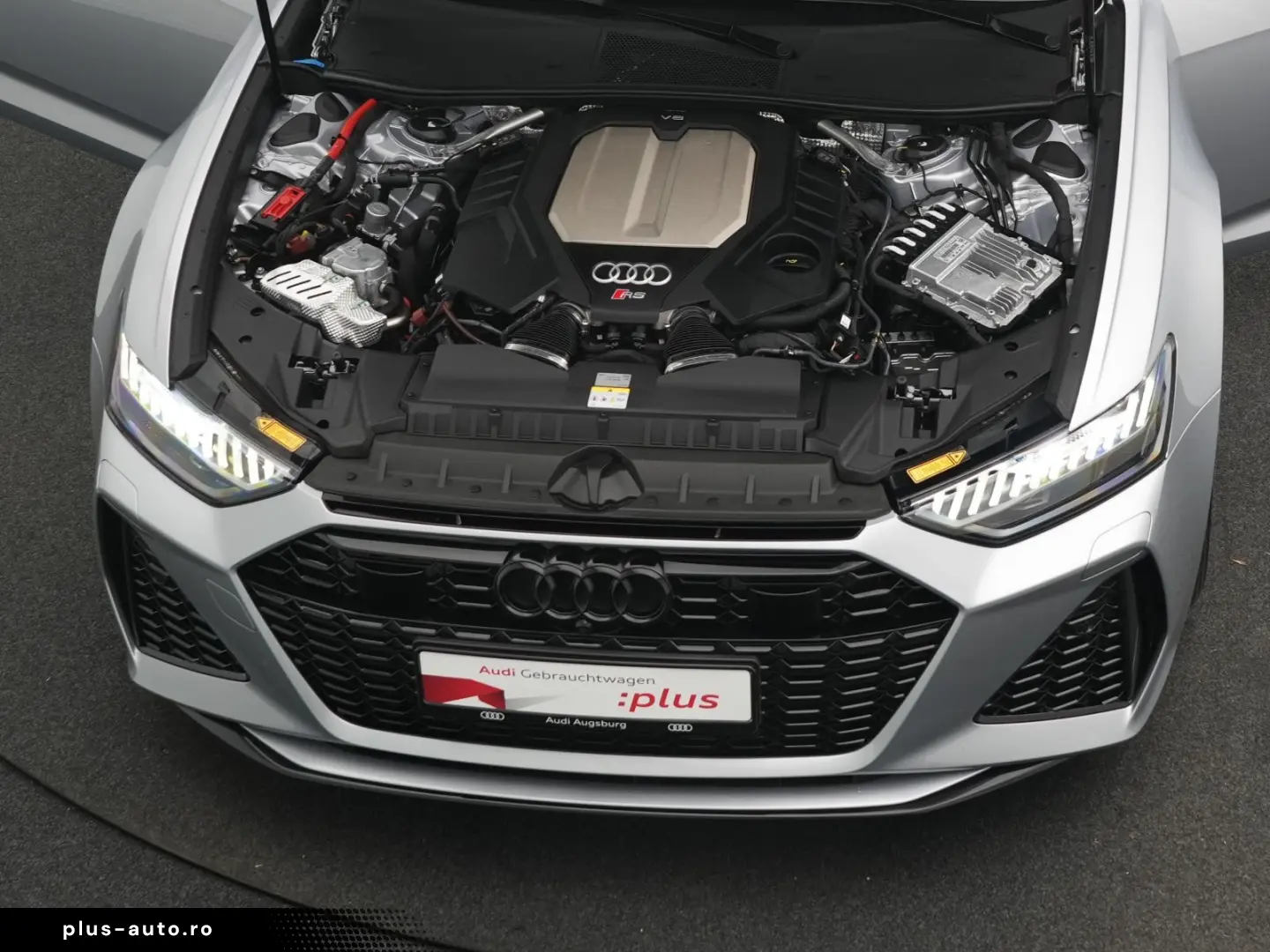 AUDI RS 6 Avant TFSI quattro  MATRIX StHz V-MAX 280