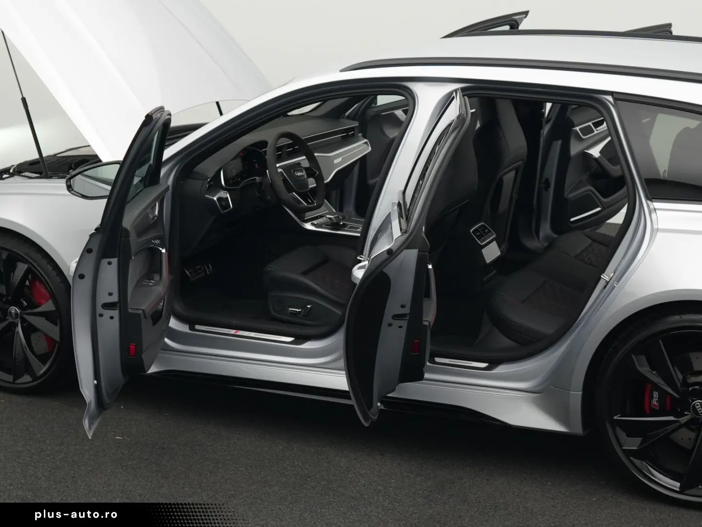 AUDI RS 6 Avant TFSI quattro  MATRIX StHz V-MAX 280