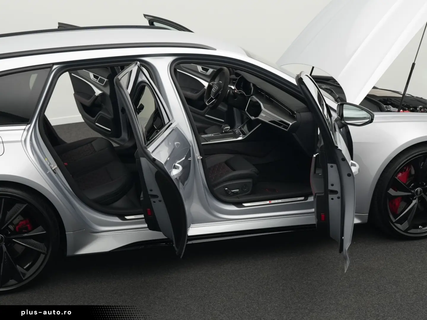AUDI RS 6 Avant TFSI quattro  MATRIX StHz V-MAX 280