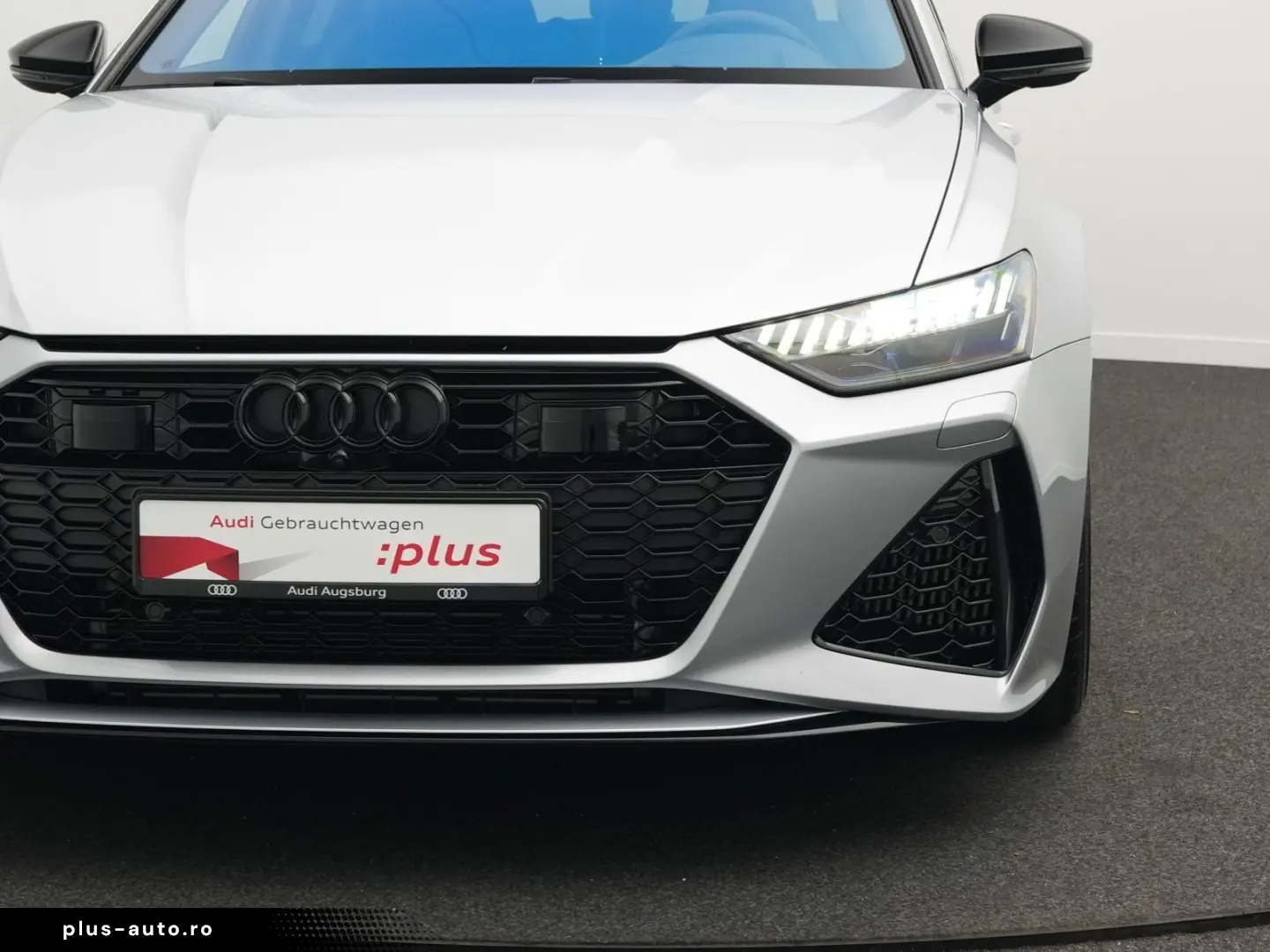 AUDI RS 6 Avant TFSI quattro  MATRIX StHz V-MAX 280