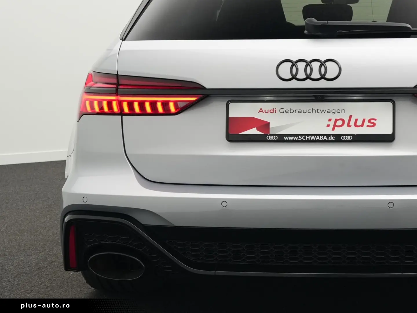 AUDI RS 6 Avant TFSI quattro  MATRIX StHz V-MAX 280