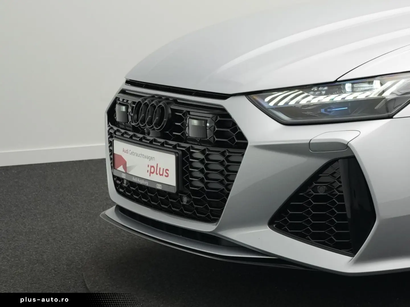 AUDI RS 6 Avant TFSI quattro  MATRIX StHz V-MAX 280