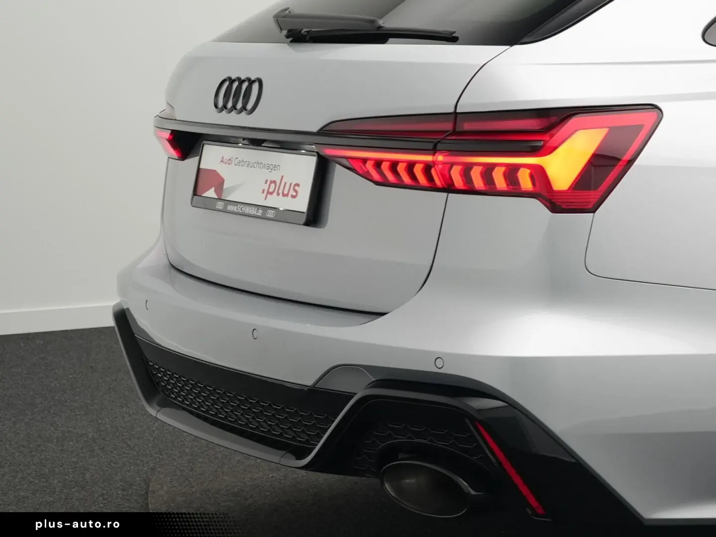 AUDI RS 6 Avant TFSI quattro  MATRIX StHz V-MAX 280
