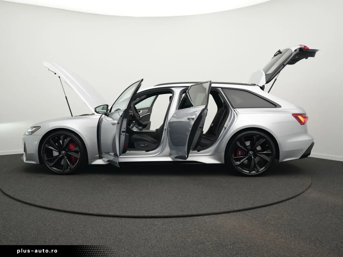 AUDI RS 6 Avant TFSI quattro  MATRIX StHz V-MAX 280