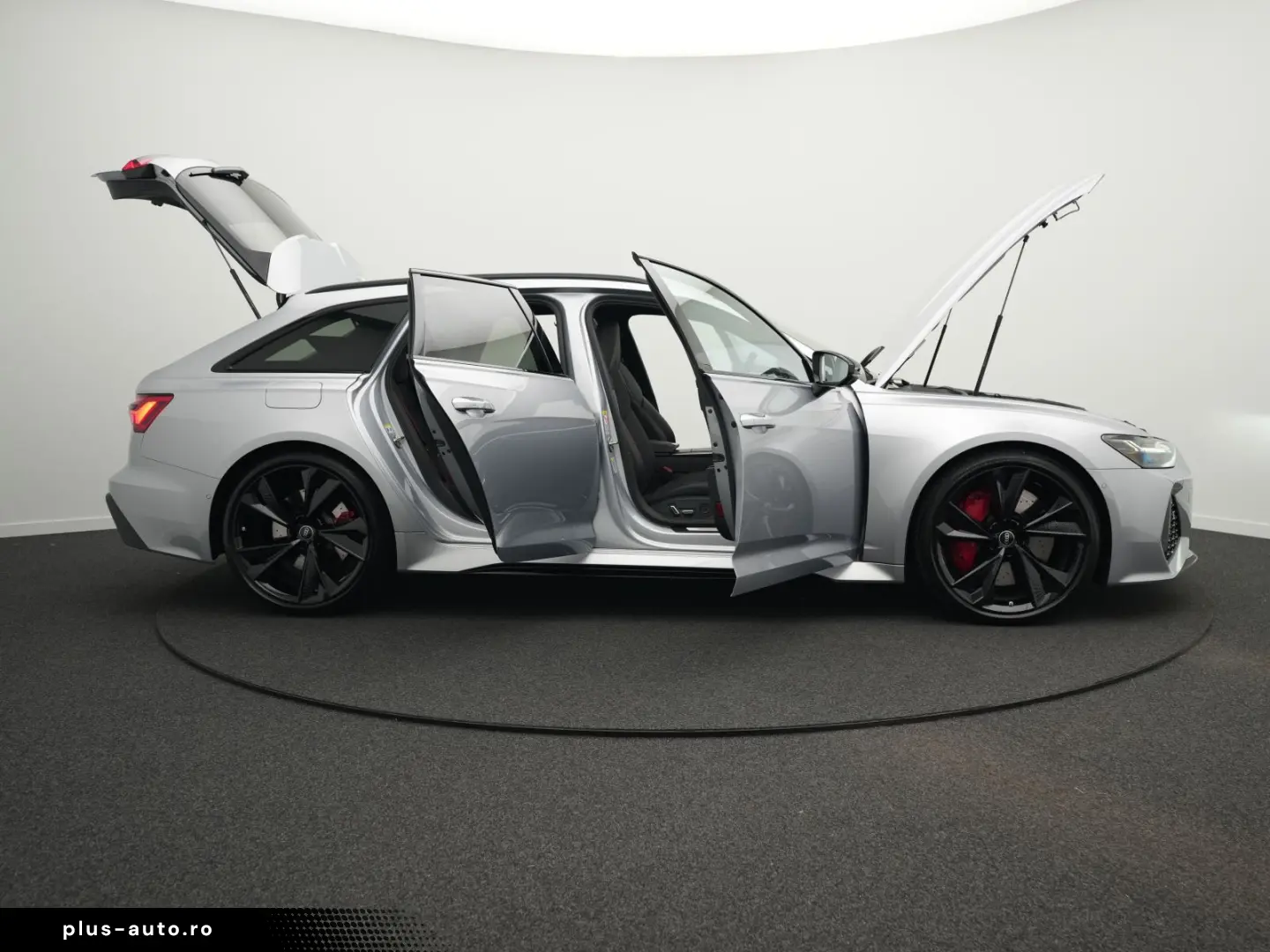 AUDI RS 6 Avant TFSI quattro  MATRIX StHz V-MAX 280