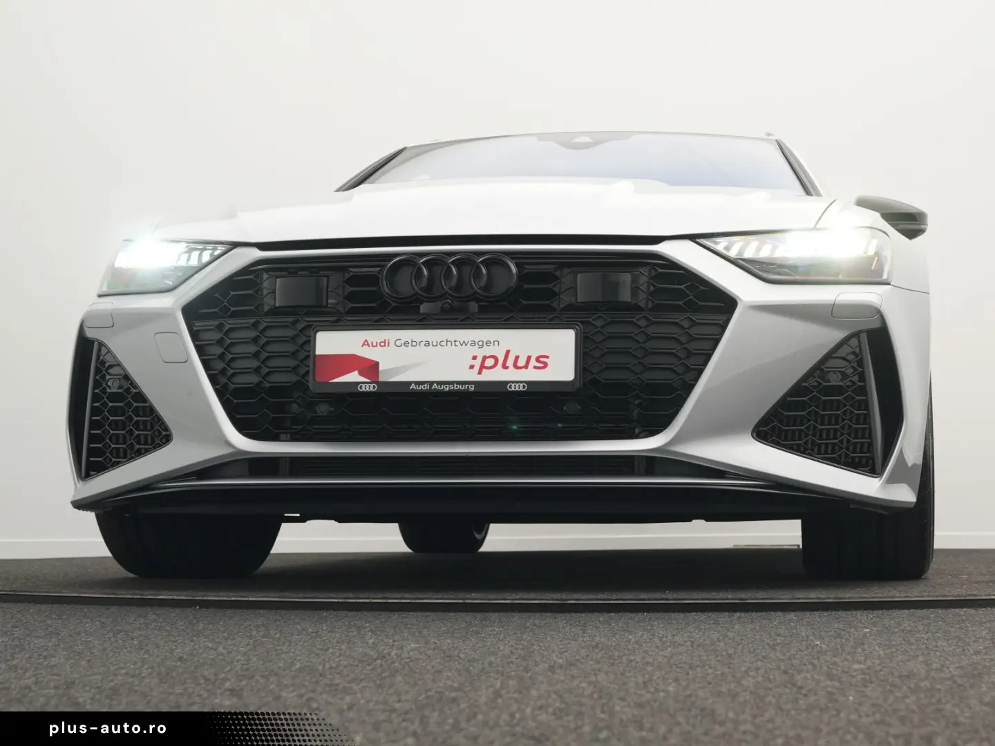 AUDI RS 6 Avant TFSI quattro  MATRIX StHz V-MAX 280