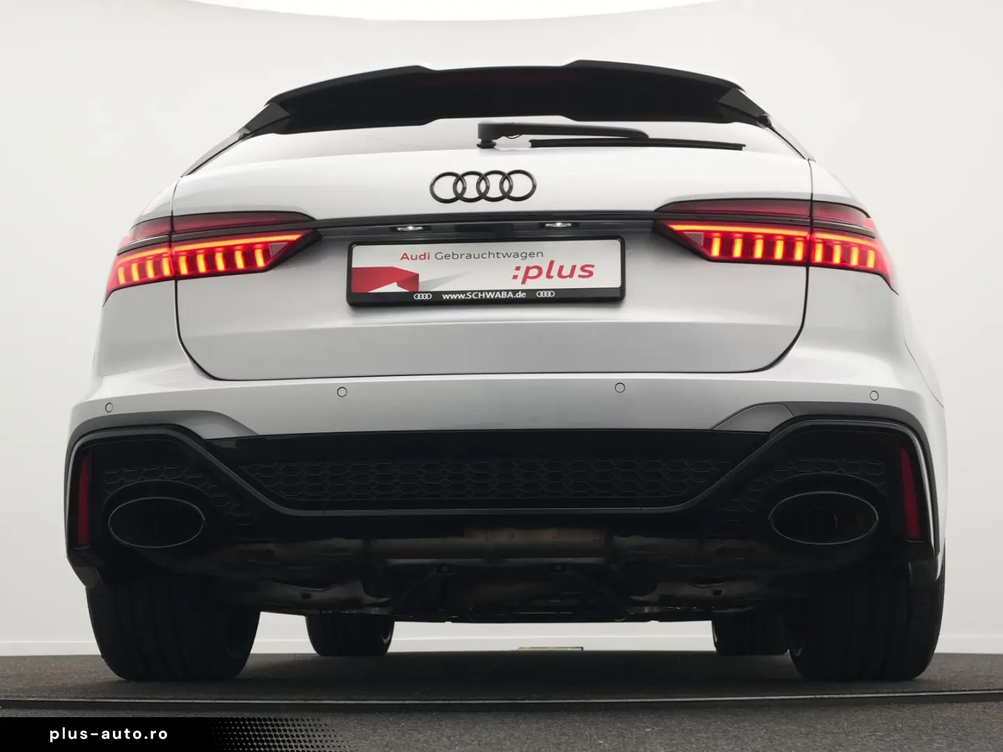 AUDI RS 6 Avant TFSI quattro  MATRIX StHz V-MAX 280