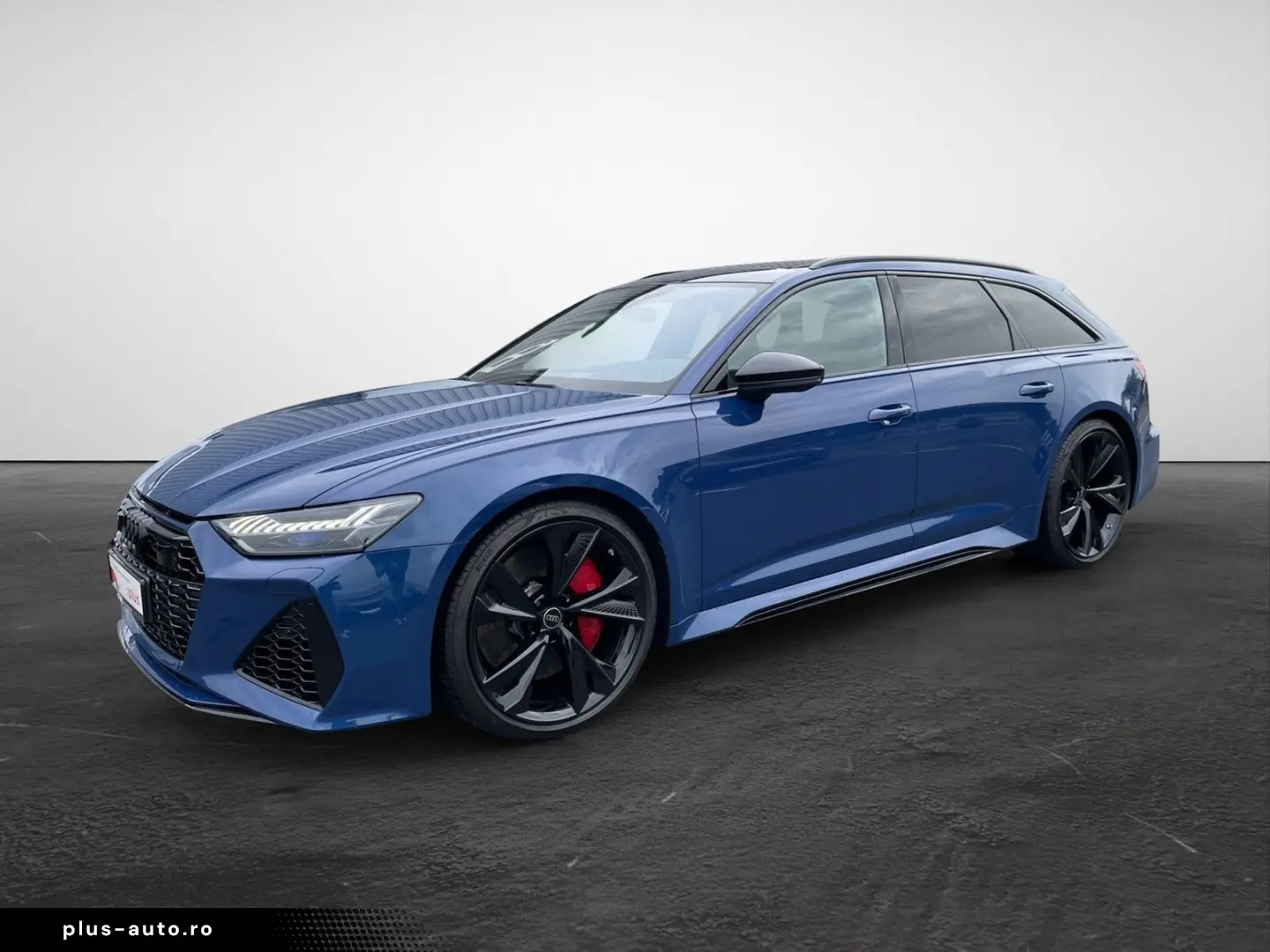 AUDI RS6 Avant TFSI tiptronic quattro  HeadUp Panodac