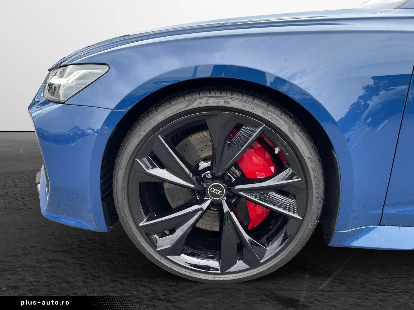 AUDI RS6 Avant TFSI tiptronic quattro  HeadUp Panodac