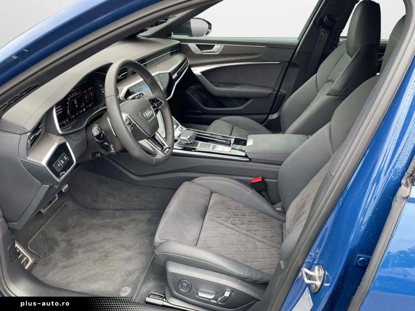 AUDI RS6 Avant TFSI tiptronic quattro  HeadUp Panodac