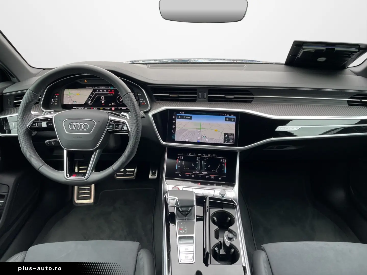 AUDI RS6 Avant TFSI tiptronic quattro  HeadUp Panodac