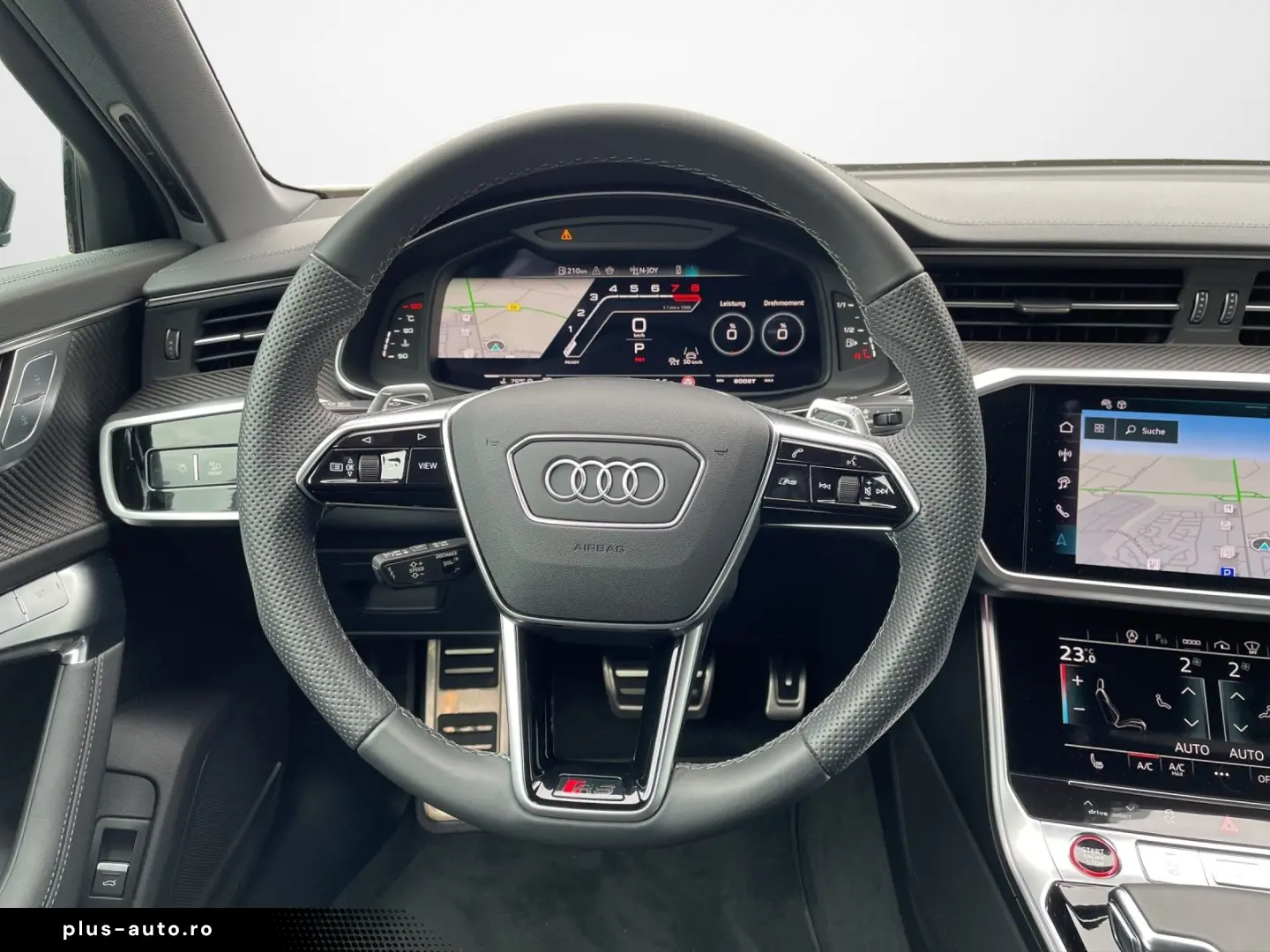 AUDI RS6 Avant TFSI tiptronic quattro  HeadUp Panodac