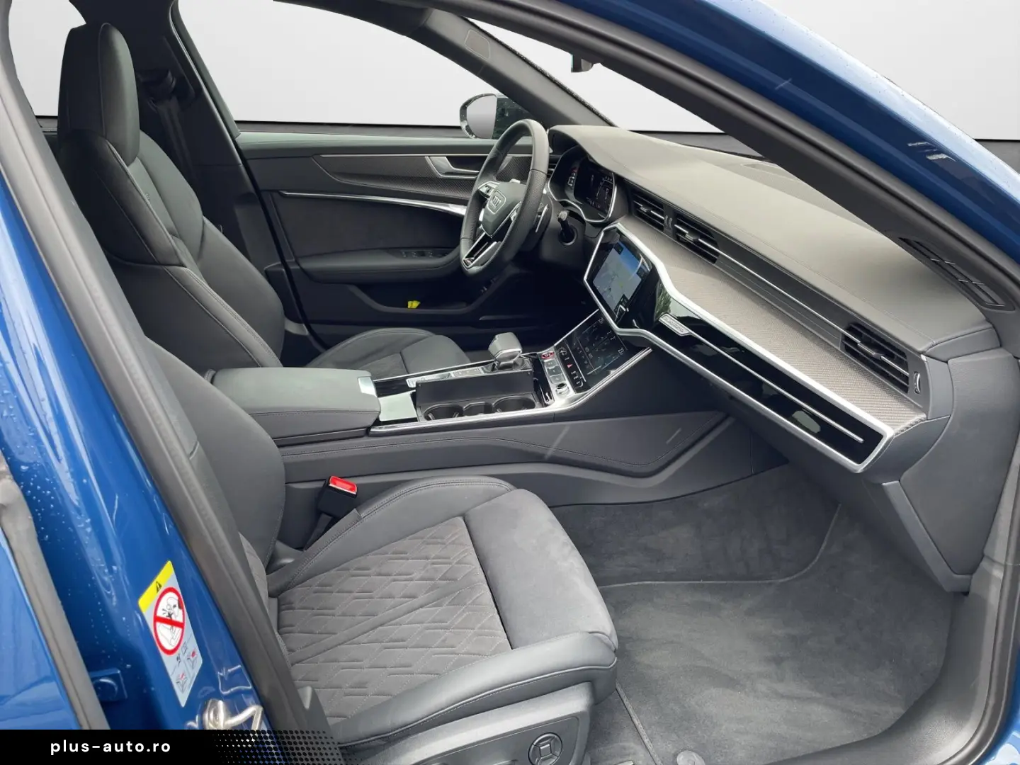 AUDI RS6 Avant TFSI tiptronic quattro  HeadUp Panodac