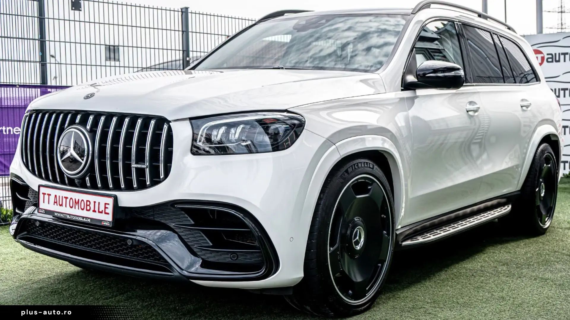Mercedes-Benz GLS 63 GLS63 AMG