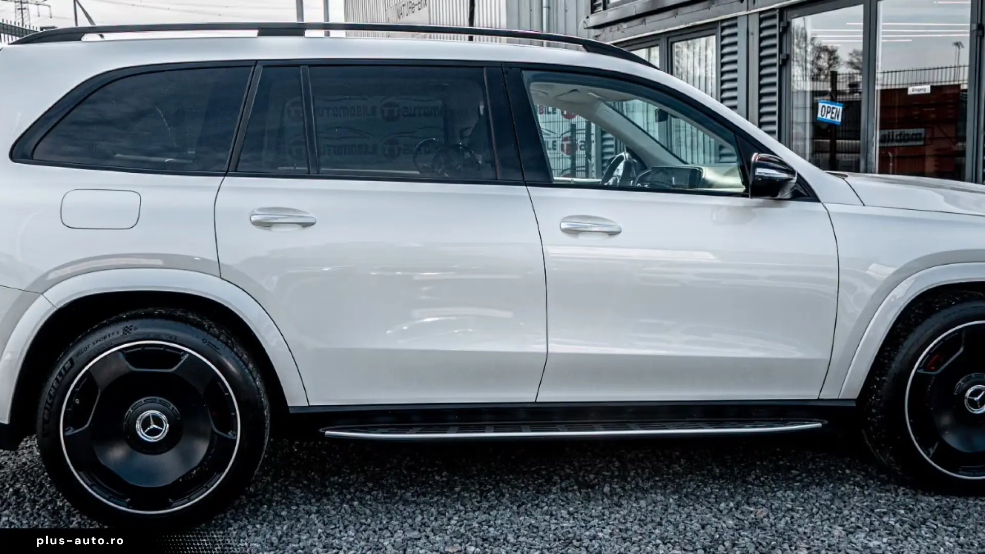 Mercedes-Benz GLS 63 GLS63 AMG