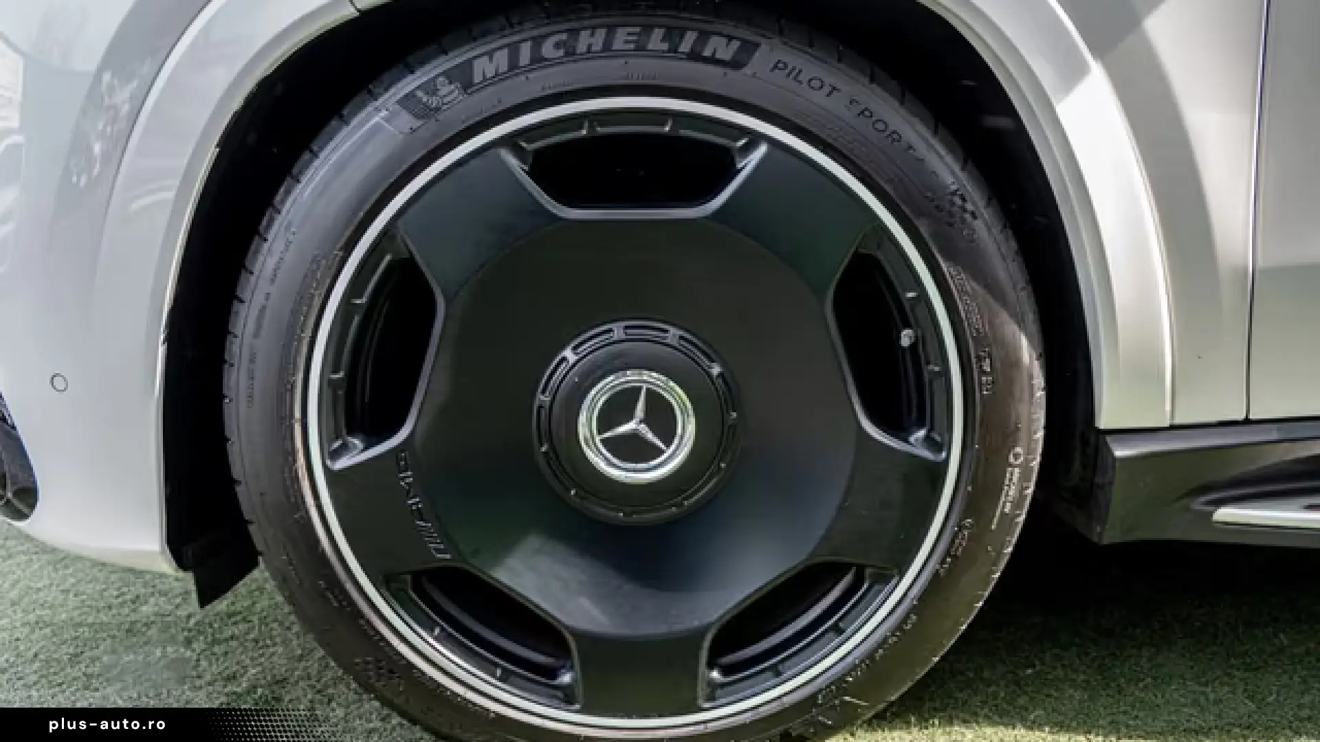 Mercedes-Benz GLS 63 GLS63 AMG