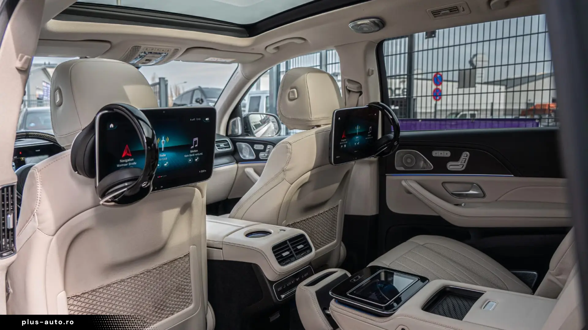 Mercedes-Benz GLS 63 GLS63 AMG