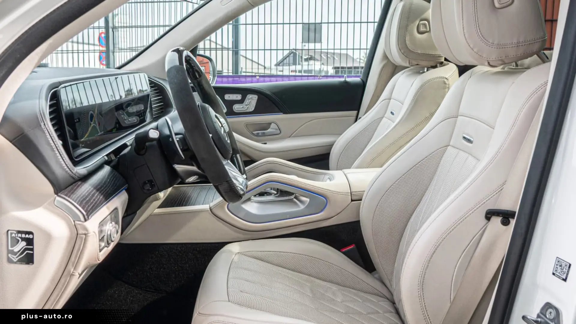 Mercedes-Benz GLS 63 GLS63 AMG