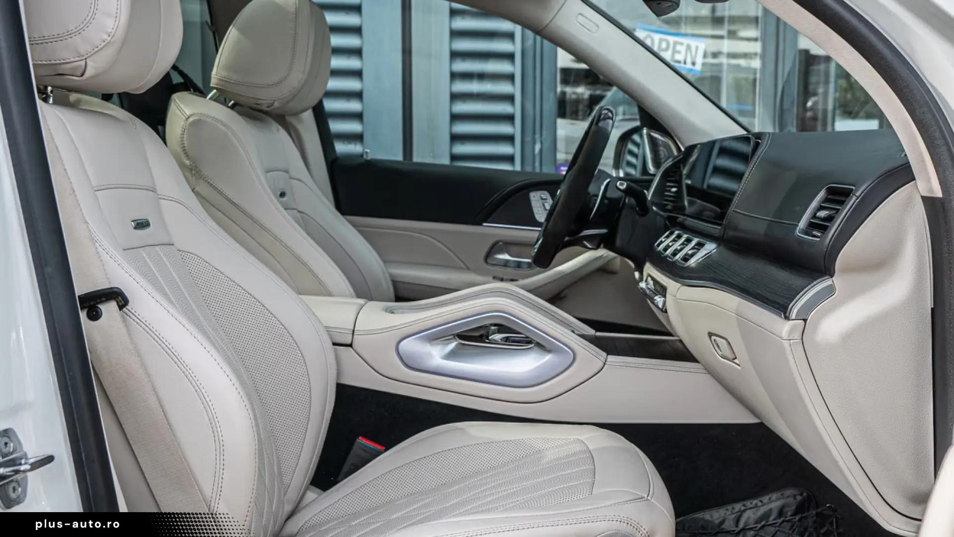 Mercedes-Benz GLS 63 GLS63 AMG