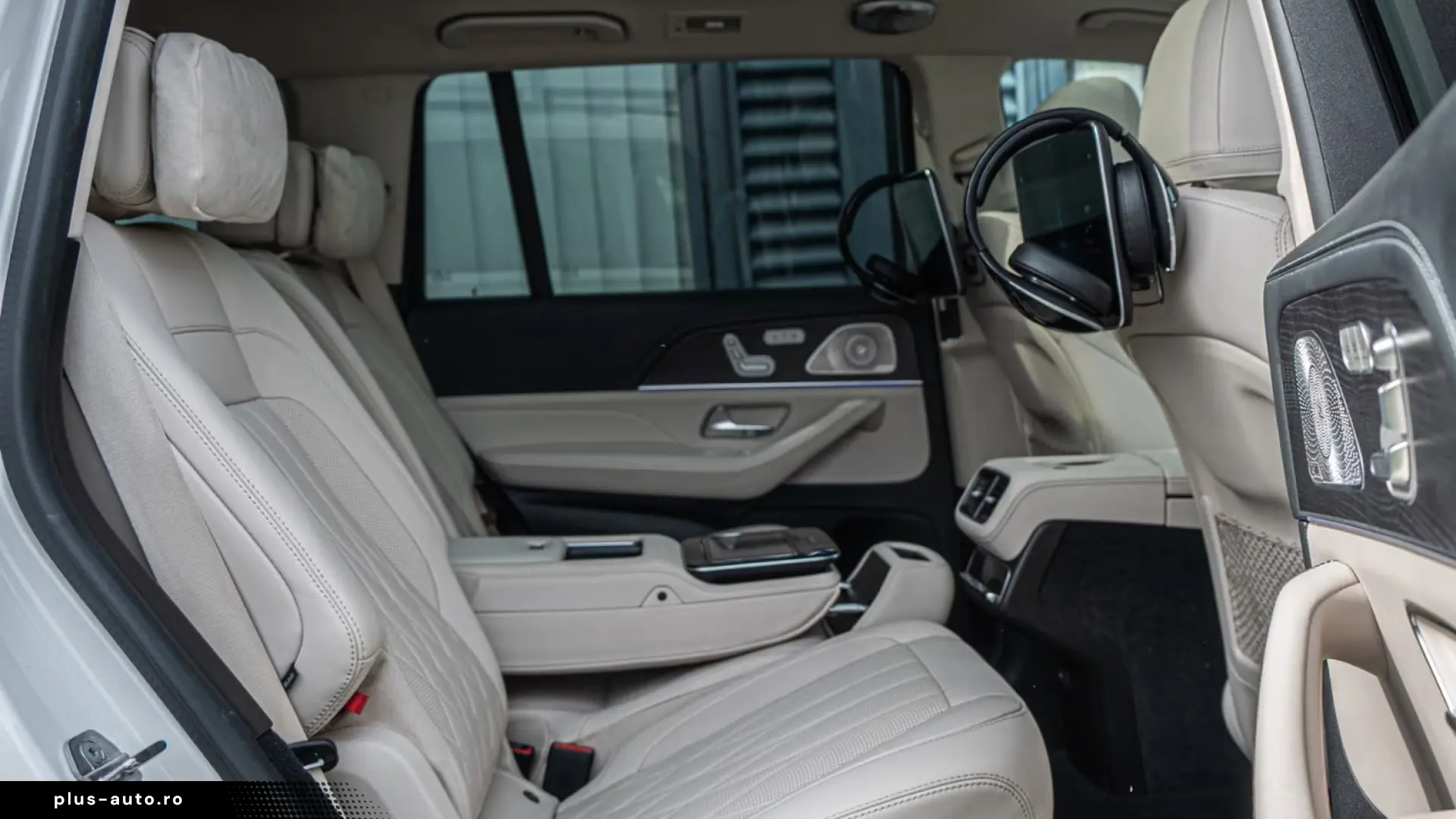Mercedes-Benz GLS 63 GLS63 AMG