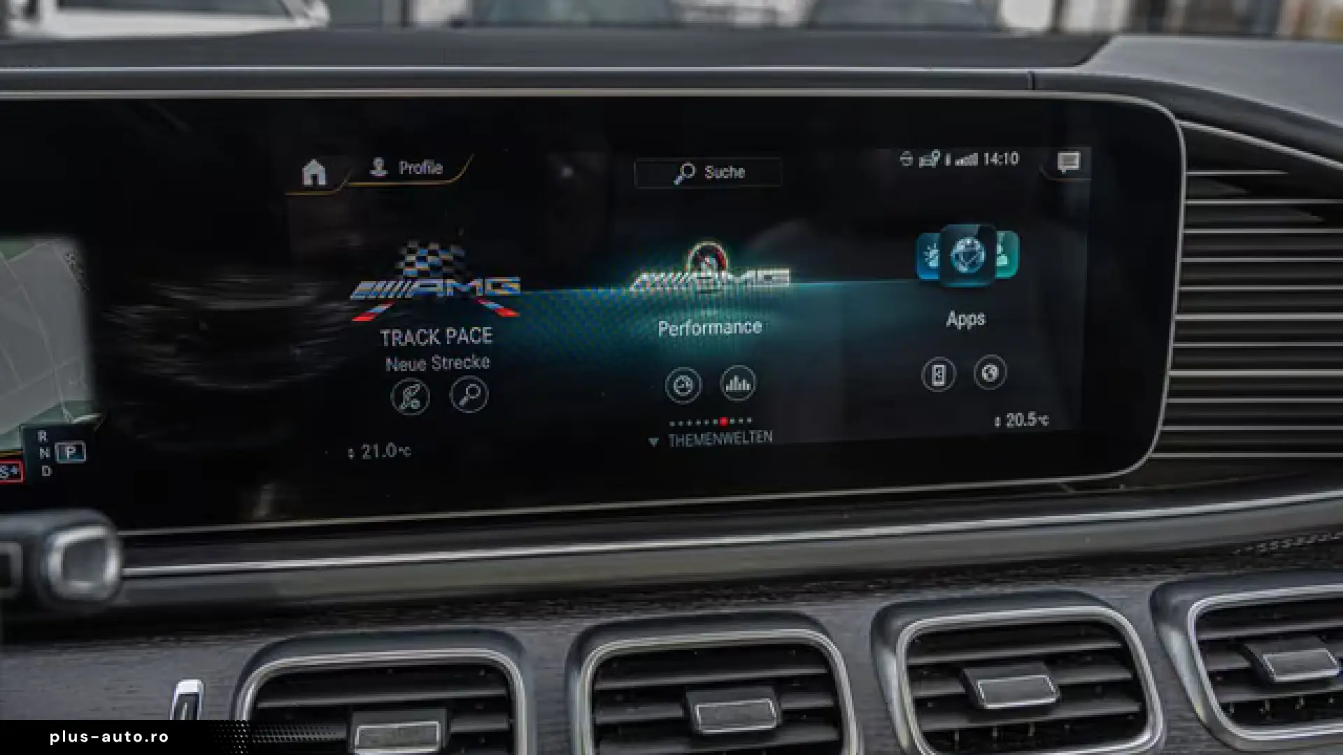 Mercedes-Benz GLS 63 GLS63 AMG