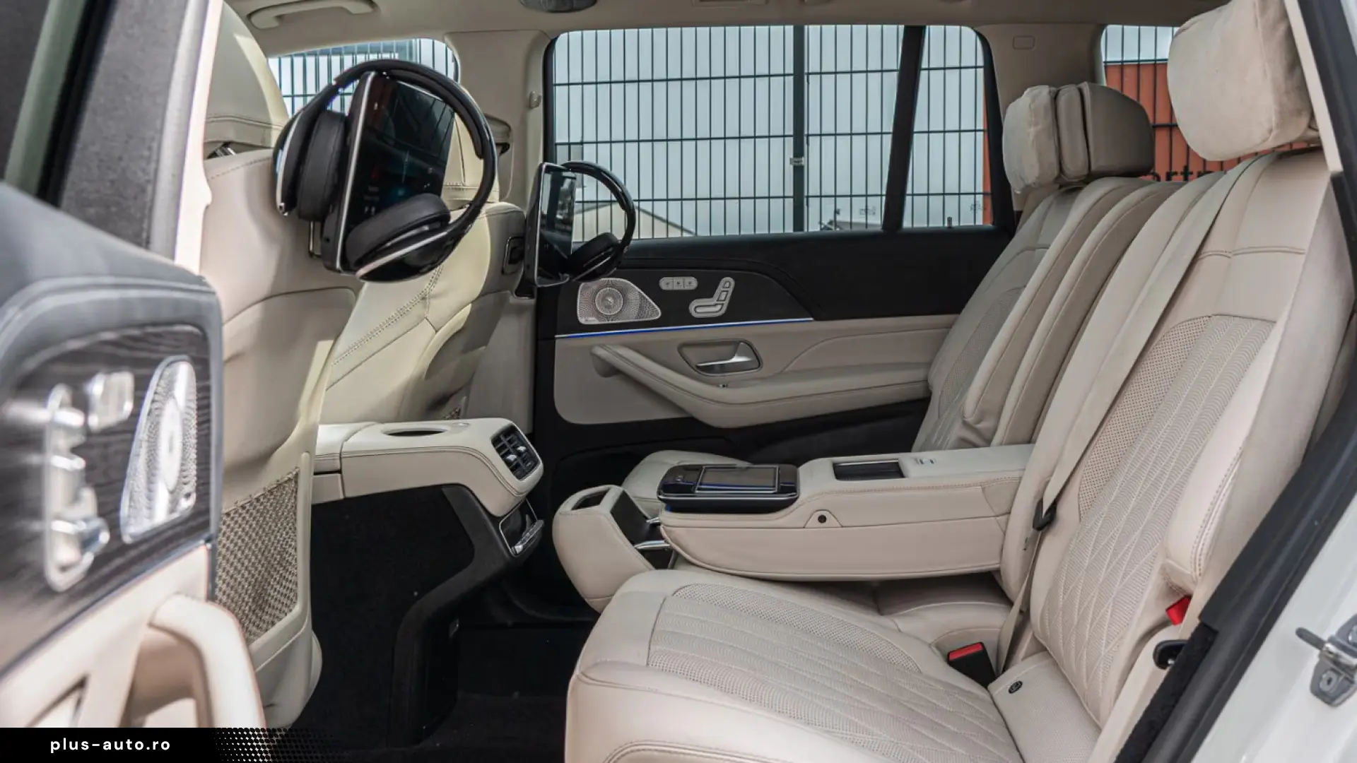 Mercedes-Benz GLS 63 GLS63 AMG