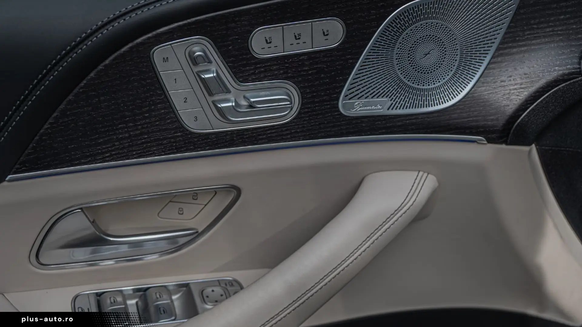 Mercedes-Benz GLS 63 GLS63 AMG