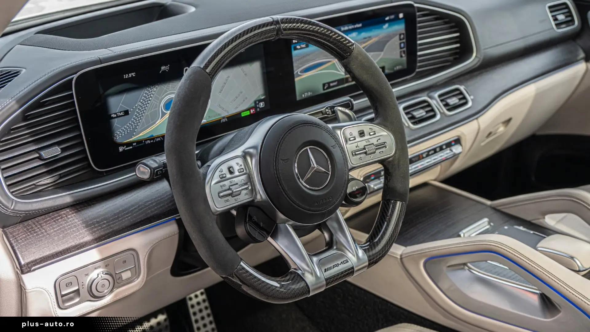 Mercedes-Benz GLS 63 GLS63 AMG