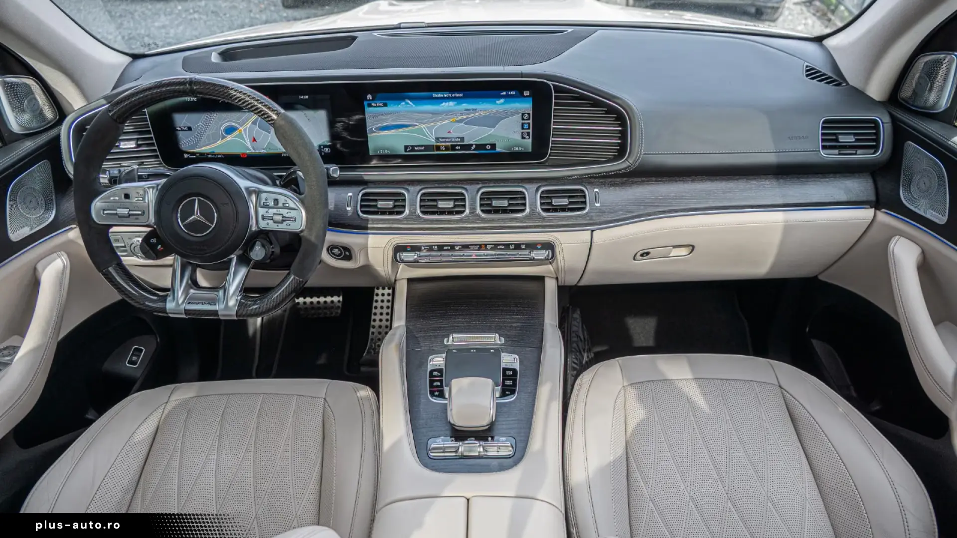 Mercedes-Benz GLS 63 GLS63 AMG