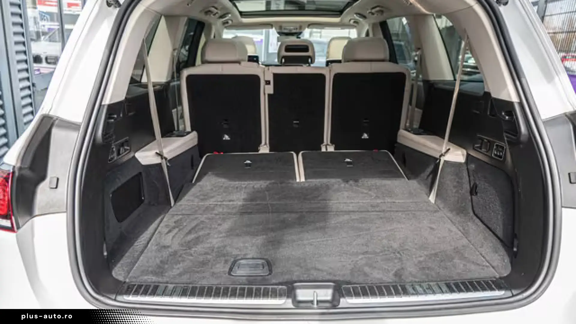Mercedes-Benz GLS 63 GLS63 AMG