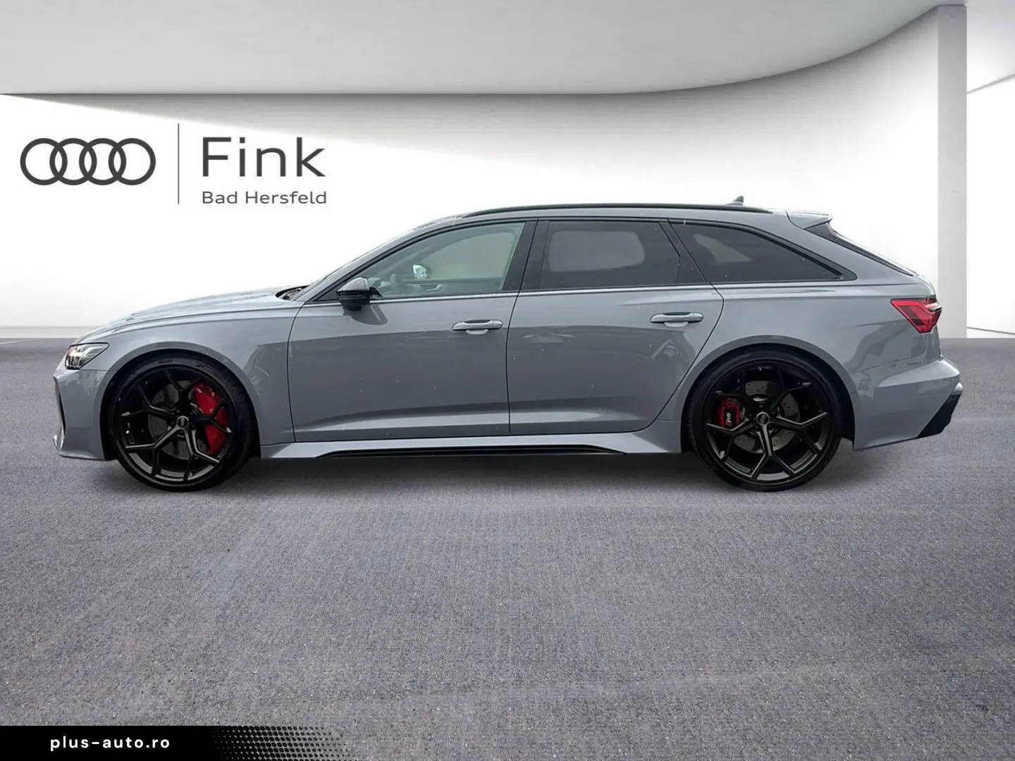 AUDI RS 6 Avant performance AHK Head Up RS Abgasanlag