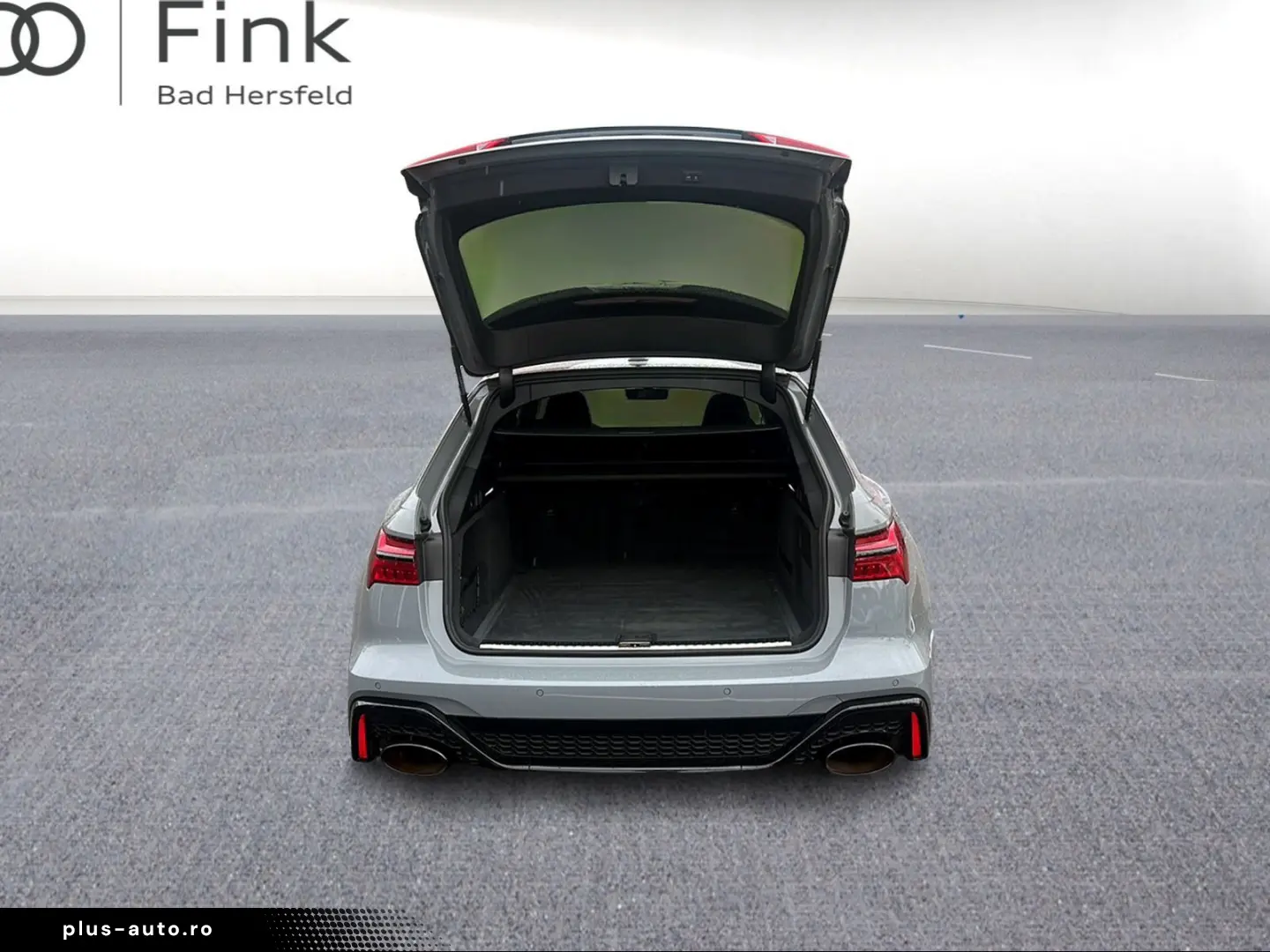 AUDI RS 6 Avant performance AHK Head Up RS Abgasanlag
