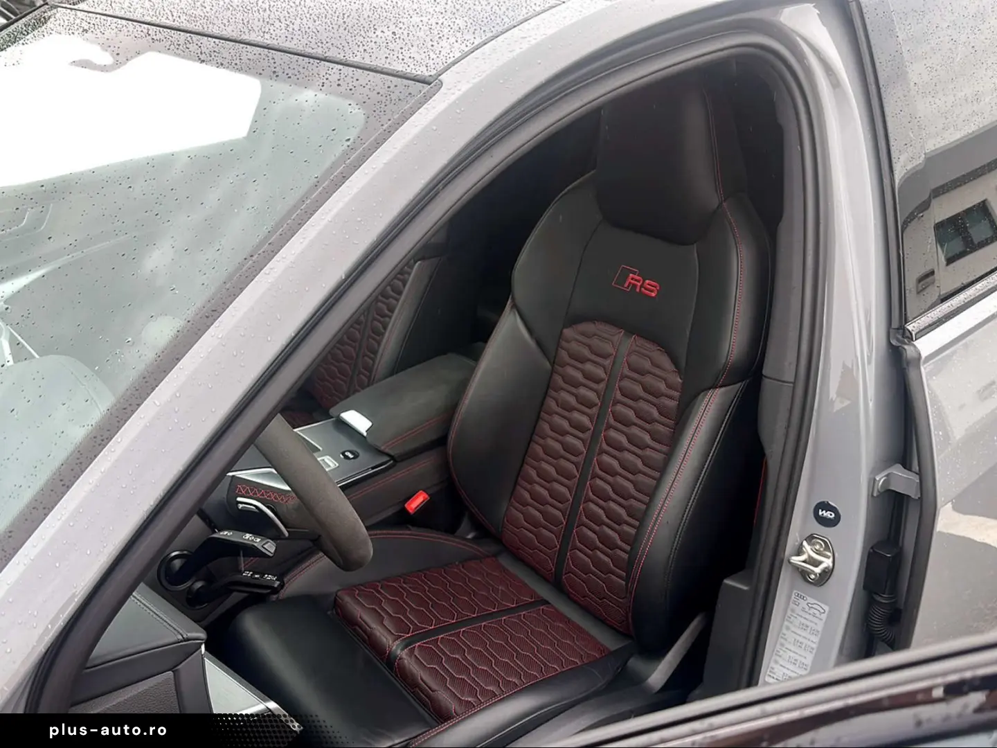 AUDI RS 6 Avant performance AHK Head Up RS Abgasanlag