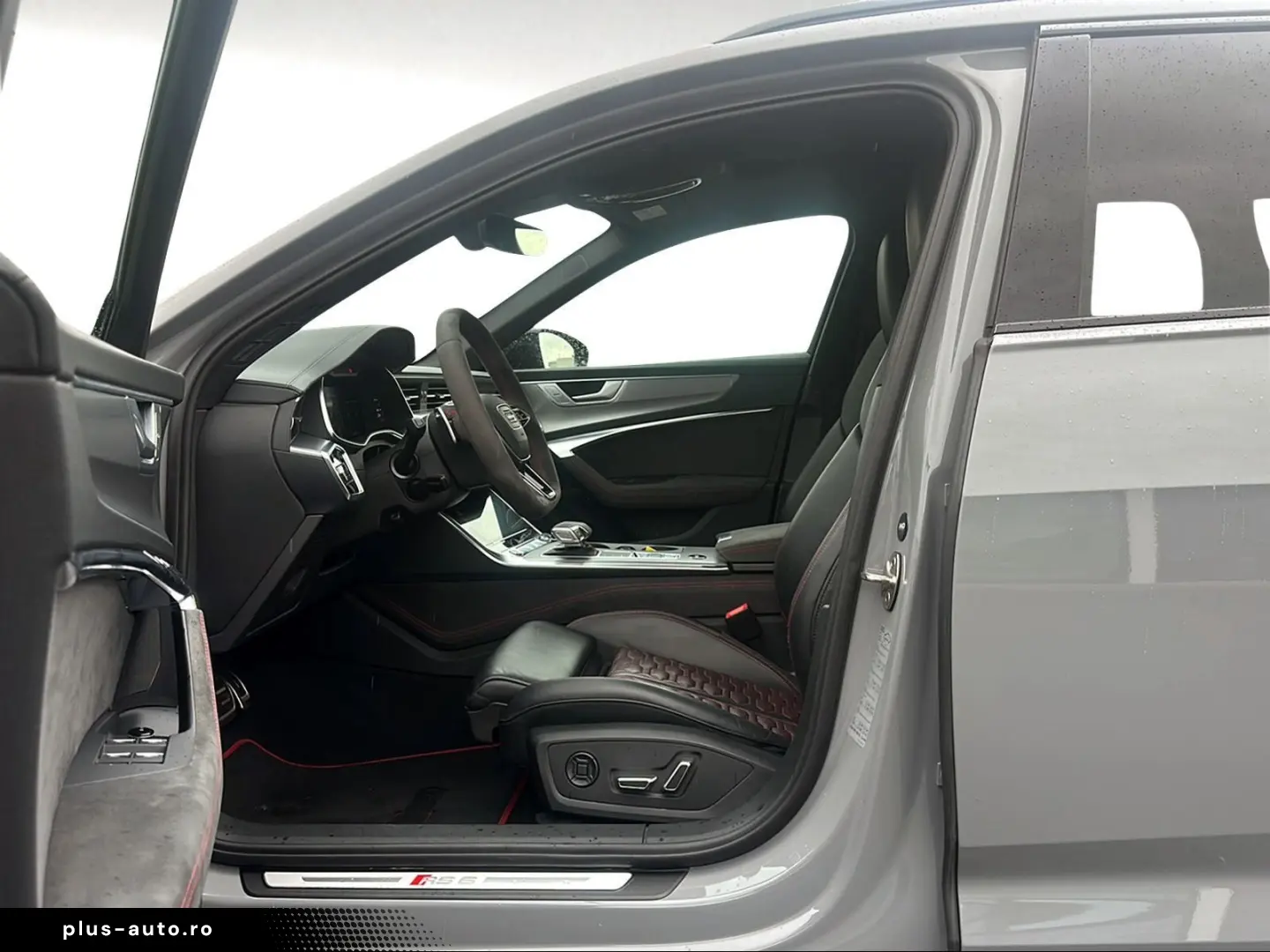 AUDI RS 6 Avant performance AHK Head Up RS Abgasanlag