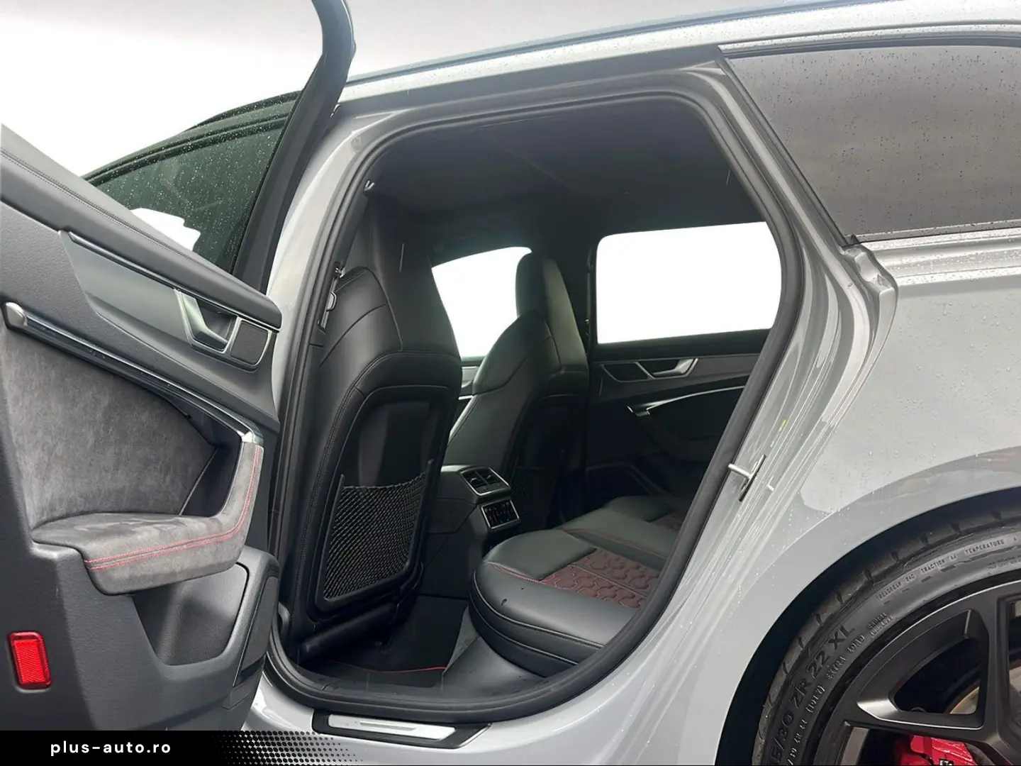 AUDI RS 6 Avant performance AHK Head Up RS Abgasanlag