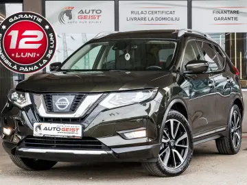 Nissan X-Trail Tekna