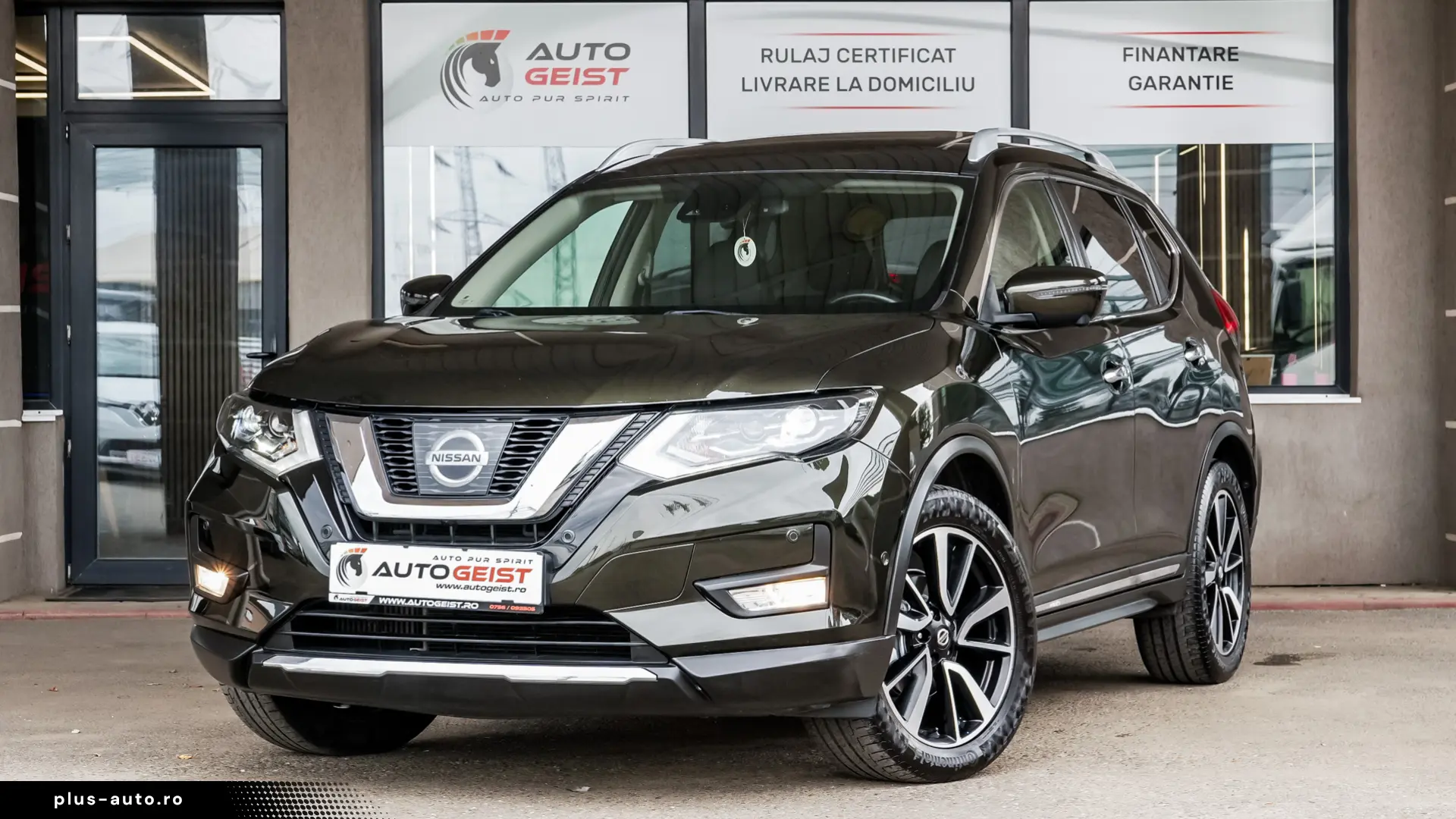 Nissan X-Trail Tekna