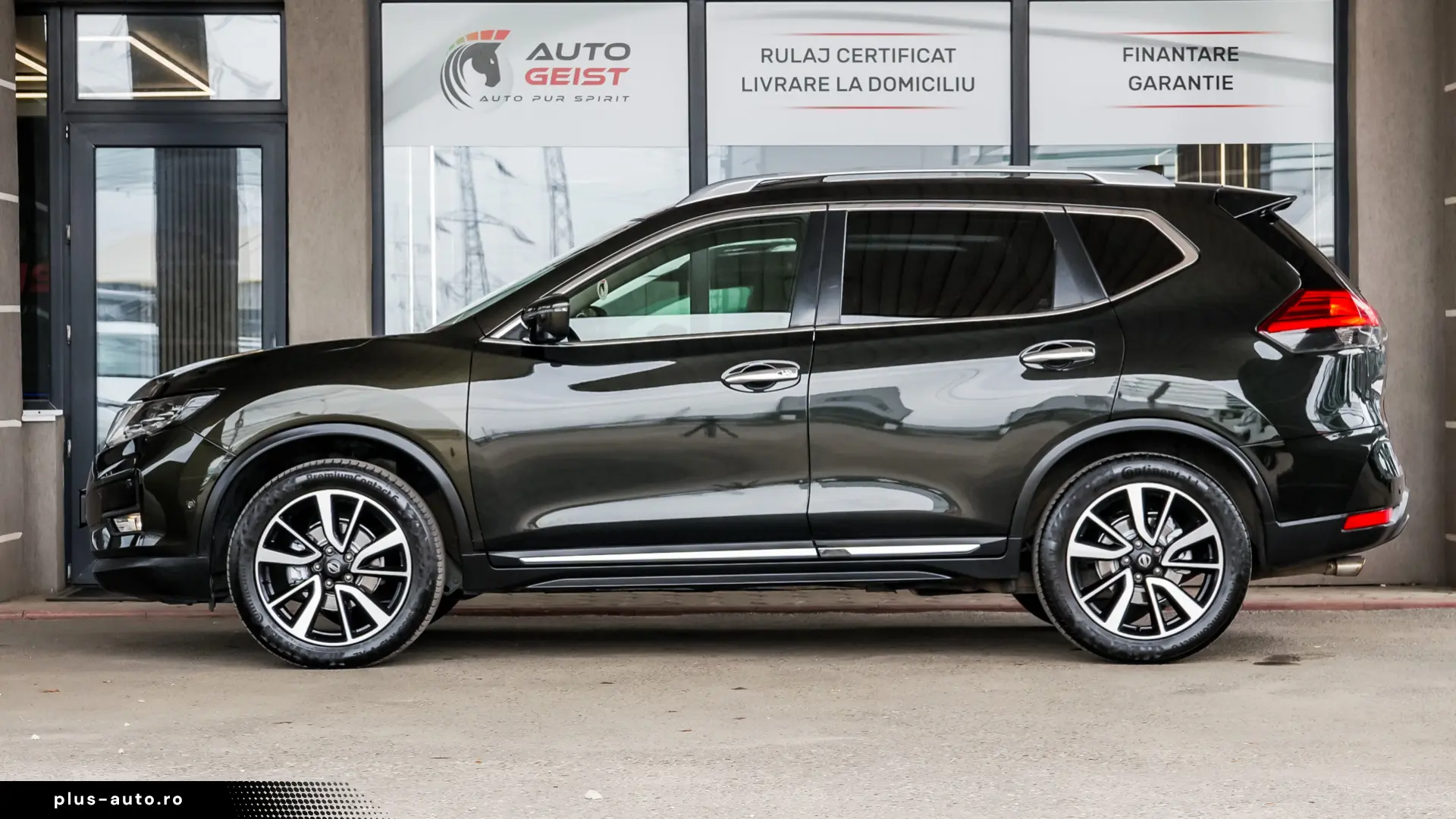Nissan X-Trail Tekna