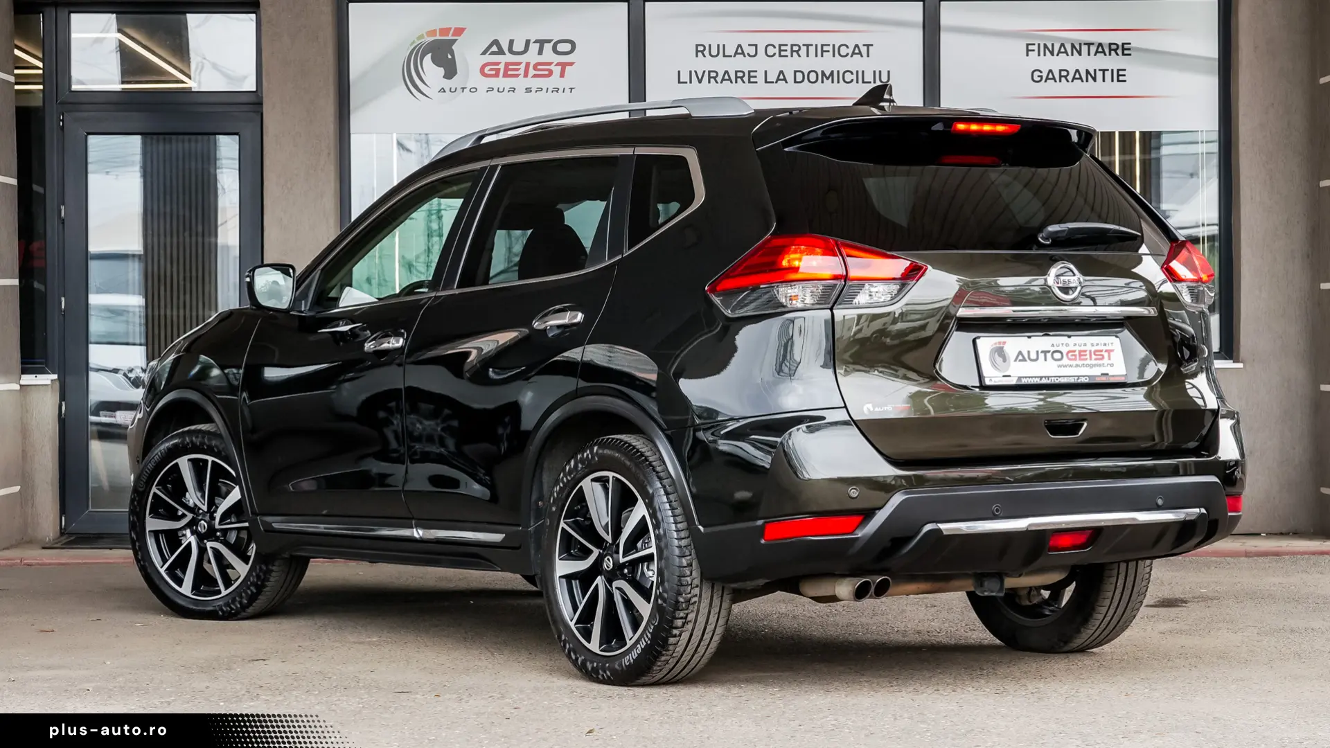 Nissan X-Trail Tekna