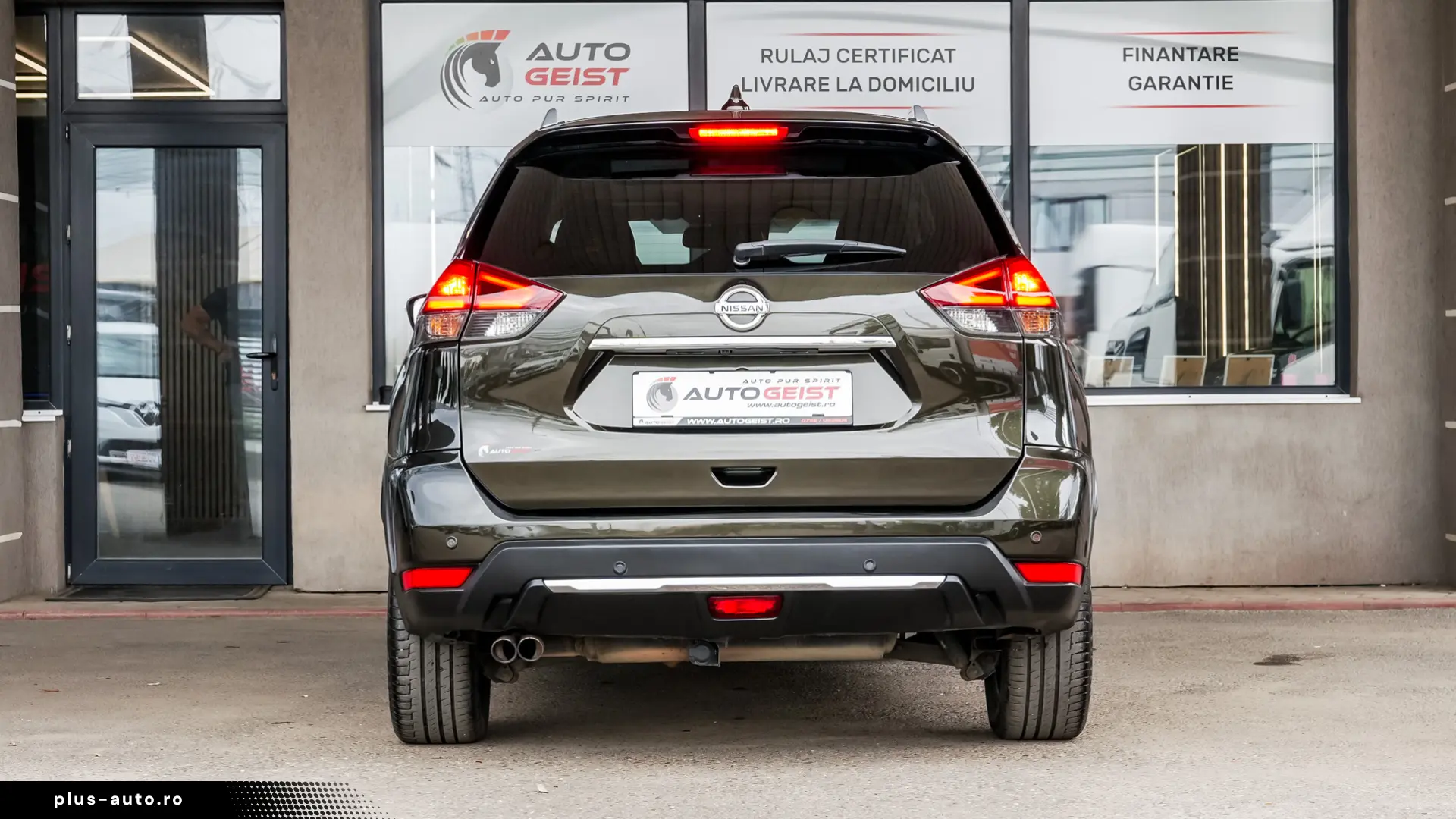 Nissan X-Trail Tekna