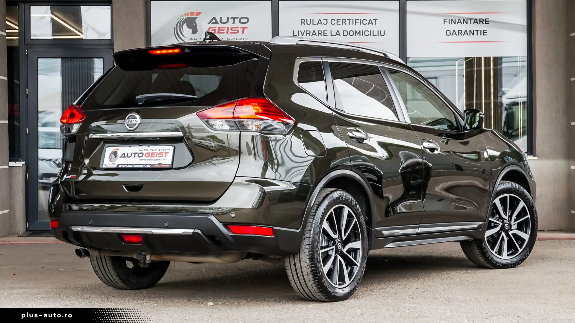 Nissan X-Trail Tekna